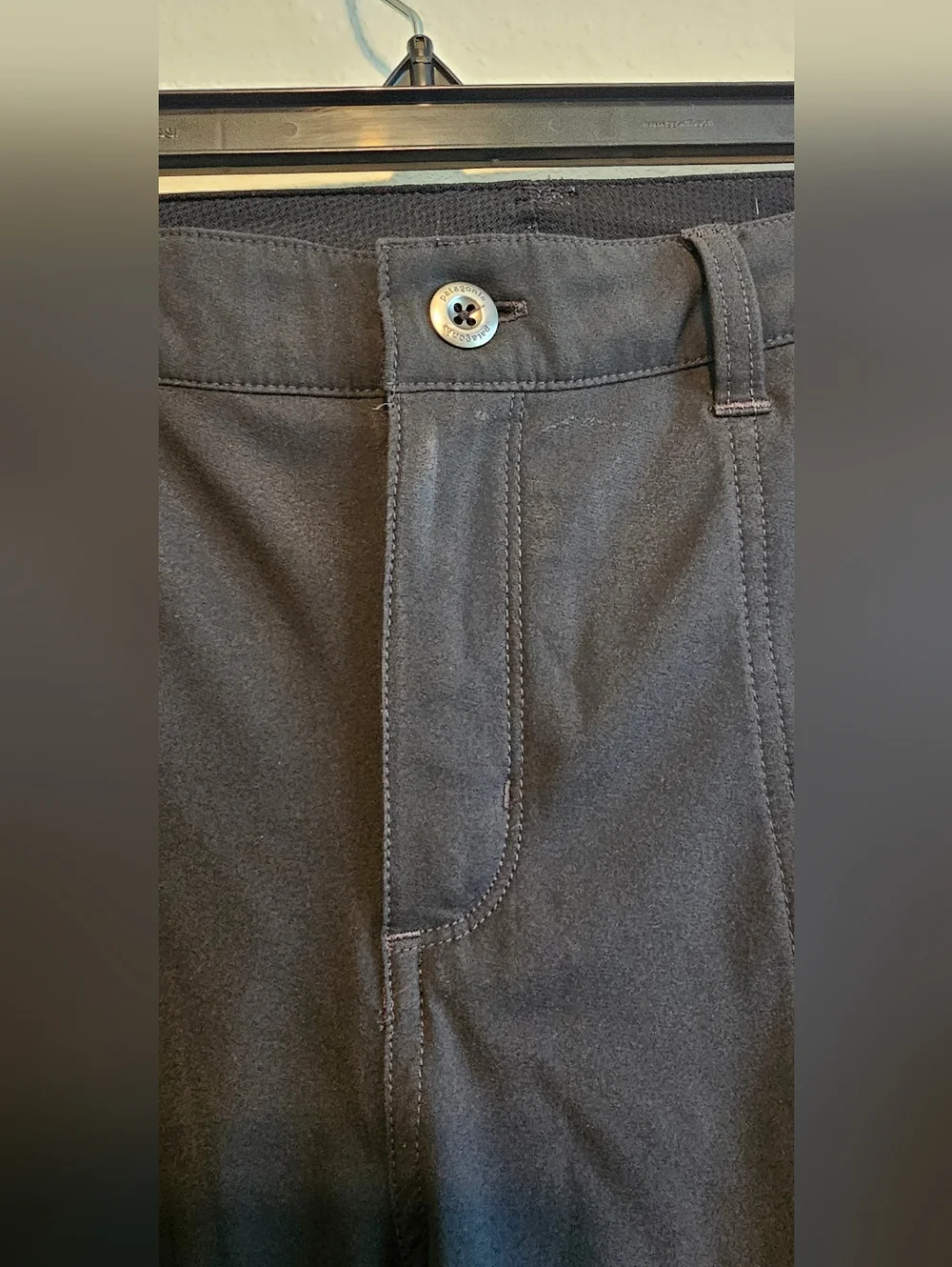 Patagonia Black Sidesend Cargo Pants 10 - Picture 4 of 8